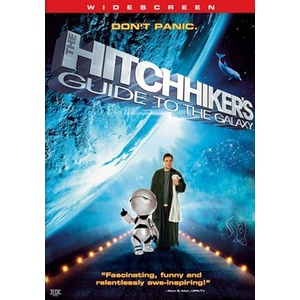 Hitchhikers Guide to the Galaxy