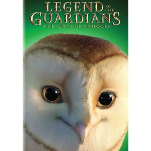 Legend of the Guardians-Owls of Ga'hoole