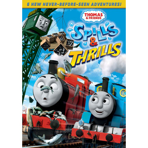 Thomas & Friends Spills & Thrills