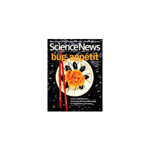 Science News - 26 Issues - 1 Year