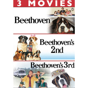 Beethoven/Beethovens 2nd/Beethovens 3rd