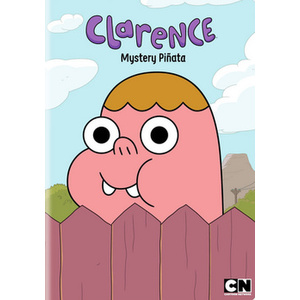 Cartoon Network-Clarence-Mystery Pinata V01