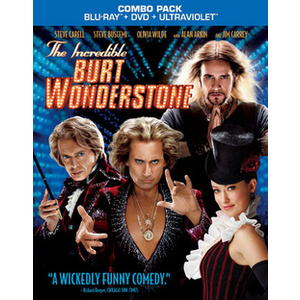 Incredible Burt Wonderstone