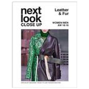 Next Look Close Up Women-Men Leather + Fur (Italy) - 2 Issues - 1 Year
