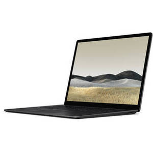15" Multi-Touch Surface Laptop 3 (Matte Black)