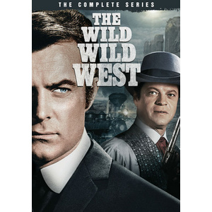 Wild Wild West-Complete Series