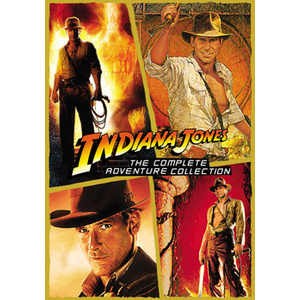 Indiana Jones-Complete Adventure Collection