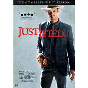 Justified-Season 1