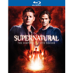 Supernatural-Complete 5th Season