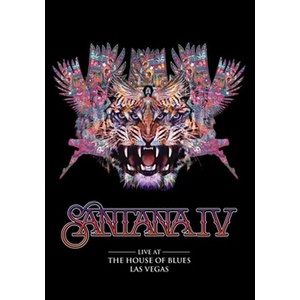 Santana Iv-Live at the House of Blues Vegas