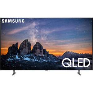Q80R 55" Class HDR 4K UHD Smart QLED TV