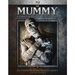 Mummy-Complete Legacy Collection