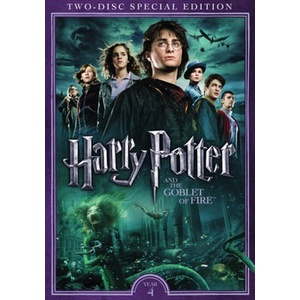Harry Potter & the Goblet of Fire