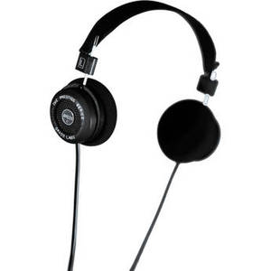 SR125e Headphones (Black)