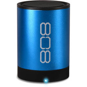 Canz2 Portable Wireless Bluetooth Speaker (Blue)