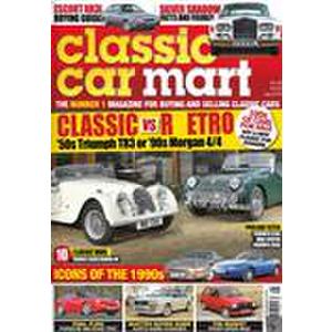 Classic Car Mart (UK) - 13 Issues - 1 Year