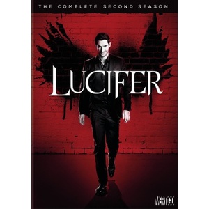 Lucifer-Complete 2nd Season