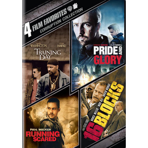 4 Film Favorites-Corruption Collection