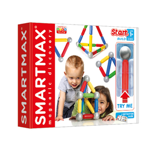 23pc Start Magnet Set Ages 1+ Years