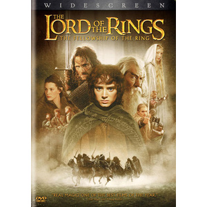 Lord of the Rings-Fellowship of the Ring