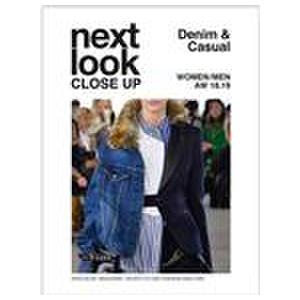 Next Look Close Up Women Denim + Casual (Italy) - 2 Issues - 1 Year