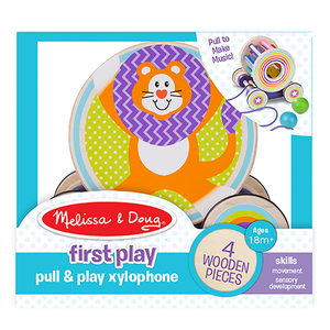 Pull & Play Xylophone Ages 18+ Months