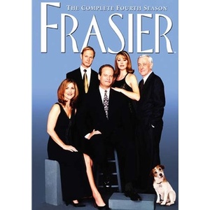 Frasier-4th Season Complete