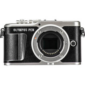 PEN E-PL9 Mirrorless Micro Four Thirds Digital Camera (Body Only, Black)