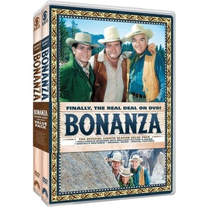 Bonanza-Official Eighth Season V01 & 2 2pk