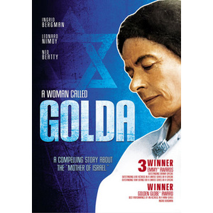 Woman Called Golda