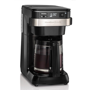 12 Cup Programmable Easy Access Coffeemaker