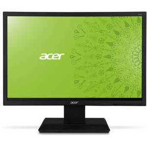 V196HQL Ab 18.5" LED Backlit LCD Monitor
