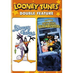 Looney Tunes Show-V01/Daffy Duck Quackbusters