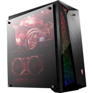 Infinite X Plus Desktop Computer