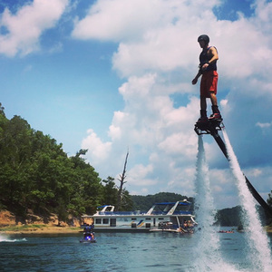 Flyboard Adventure