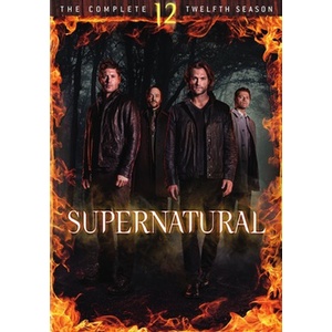 Supernatural-Complete 12th Season
