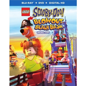 Lego Scooby Doo-Blowout Beach Bash