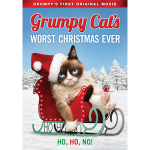 Grumpy Cats Worst Christmas Ever