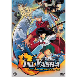 Inuyasha Movie Affections Touching Across Time