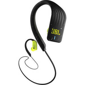 Endurance SPRINT Waterproof Wireless In-Ear Headphones (Black/Yellow)