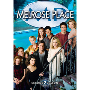 Melrose Place-2nd Season Complete
