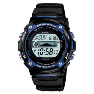 Solar Powered Watch