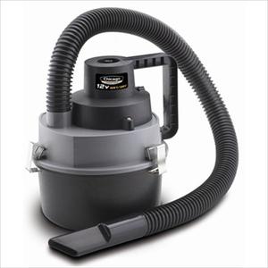 Chicago Power Tool 12V Wet/Dry Portable Vacuum