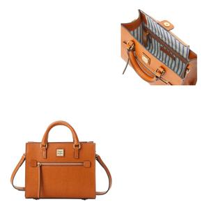 Saffiano Mini Zip Janine