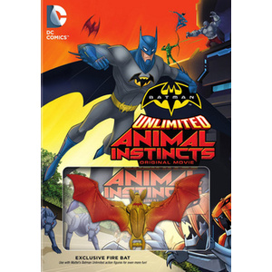 Batman Unlimited-Animal Instincts