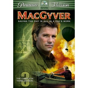 Macgyver-3rd Season Complete