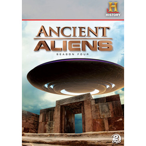 Ancient Aliens-Season 4