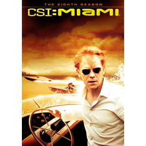 Csi Miami-8th Season