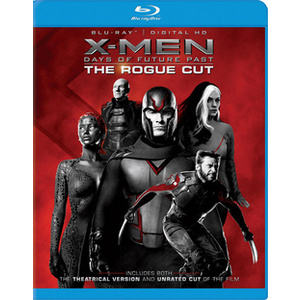 X-Men Days of Future Past-Rogue Cut