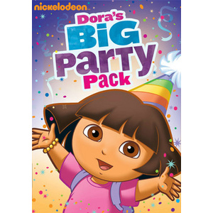 Dora the Explorer-Doras Big Party Pack